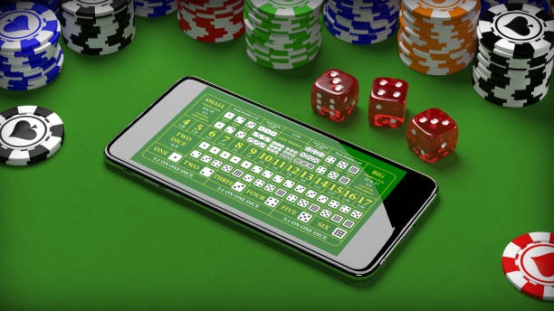 Live casino and slot game results archive